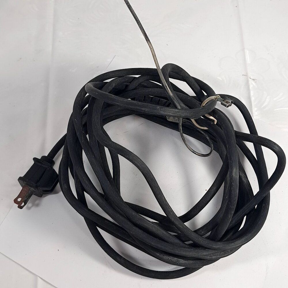 Oreck XL BB870-AS Vacuum Cleaner power cord BB870‎ OEM part genuine replacement